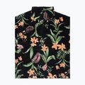 ROXY Stay Magical Printed women's poncho anthracite island escape 2