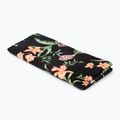 ROXY Cold Water Printed beach towel anthracite island escape 3