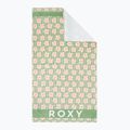ROXY Cold Water Printed beach towel basil party waves yw
