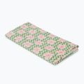 ROXY Cold Water Printed beach towel basil party waves yw 3