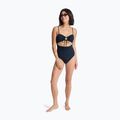 Women's one-piece swimsuit ROXY Beach Classics Fashion anthracite 5