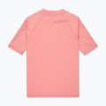 ROXY Whole Hearted plumeria children's swim shirt 2