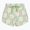 Women's swim shorts ROXY No Bad Waves basil party waves yw