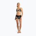 Women's swim shorts ROXY Endless Summer anthracite island escape 3