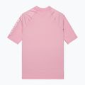 ROXY Wholehearted lilac chiffon children's swim shirt 2