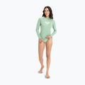 Women's swimming longsleeve ROXY Whole Hearted basil 2