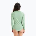 Women's swimming longsleeve ROXY Whole Hearted basil 3