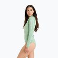 Women's swimming longsleeve ROXY Whole Hearted basil 4