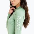 Women's swimming longsleeve ROXY Whole Hearted basil 5