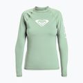 Women's swimming longsleeve ROXY Whole Hearted basil 6