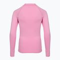 Kids' long-sleeve swim shirt ROXY Whole Hearted UPF 50 lilac chiffon 2
