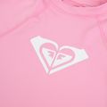 Kids' long-sleeve swim shirt ROXY Whole Hearted UPF 50 lilac chiffon 3