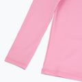Kids' long-sleeve swim shirt ROXY Whole Hearted UPF 50 lilac chiffon 4