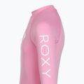 Kids' long-sleeve swim shirt ROXY Whole Hearted UPF 50 lilac chiffon 5