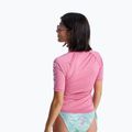 Women's swimming t-shirt ROXY Whole Hearted heather rose 3