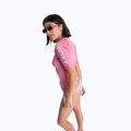 Women's swimming t-shirt ROXY Whole Hearted heather rose 4