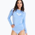 Women's swim longsleeve ROXY Whole Hearted grapemist