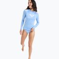 Women's swim longsleeve ROXY Whole Hearted grapemist 2