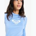 Women's swim longsleeve ROXY Whole Hearted grapemist 5