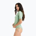Women's swimming t-shirt ROXY Whole Hearted basil 4