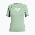 Women's swimming t-shirt ROXY Whole Hearted basil 6