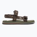 Quiksilver Monkey Caged II camo men's sandals 2