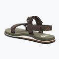 Quiksilver Monkey Caged II camo men's sandals 3