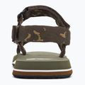 Quiksilver Monkey Caged II camo men's sandals 6