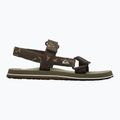 Quiksilver Monkey Caged II camo men's sandals 9