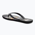 Men's Quiksilver Java Art flip flops black 1 3
