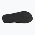 Men's Quiksilver Java Art flip flops black 1 4