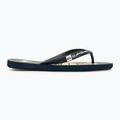 Men's Quiksilver Java Art flip flops blue 5 2