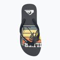 Men's Quiksilver Java Art flip flops blue 5 5