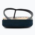 Men's Quiksilver Java Art flip flops blue 5 6