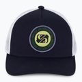 Quiksilver Riding Around Trucker men's baseball cap dark navy 2