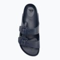 Quiksilver Embark RF indigo children's flip-flops 5