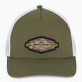 Men's Quiksilver Riding Around Trucker grape leaf baseball cap 2