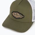Men's Quiksilver Riding Around Trucker grape leaf baseball cap 3