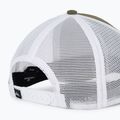 Men's Quiksilver Riding Around Trucker grape leaf baseball cap 4