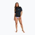Women's Billabong Tropic Surf swim shirt black 2