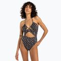 Women's one-piece swimsuit Billabong Shadow Tropic multicolour 4