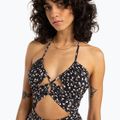 Women's one-piece swimsuit Billabong Shadow Tropic multicolour 8