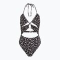 Women's one-piece swimsuit Billabong Shadow Tropic multicolour