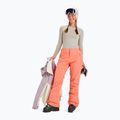 Women's snowboard trousers ROXY Alpine Ridge coral chic 2