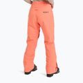 Women's snowboard trousers ROXY Alpine Ridge coral chic 3