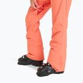 Women's snowboard trousers ROXY Alpine Ridge coral chic 9