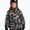 Children's snowboard jacket ROXY Askamoon fennel seed/big flower Rg