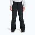 Children's snowboard trousers ROXY Backyard true black