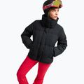 Women's snowboard jacket ROXY Snow Winter Rebel true black 4