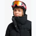 Women's snowboard jacket ROXY Snow Winter Rebel true black 7